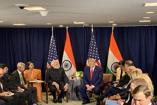 US Will Soon Have Trade Deal With India: Trump Assures PM Modi After Meeting