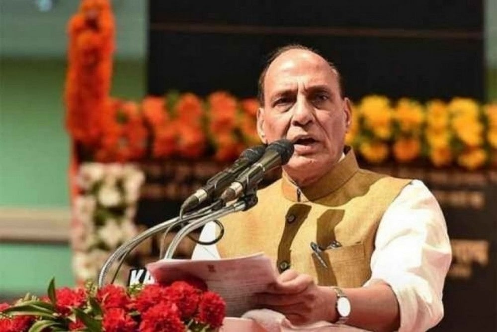 Took 'Precaution' In Carrying Out Balakot Strikes But...: Rajnath Singh's Fresh Warning To Pakistan