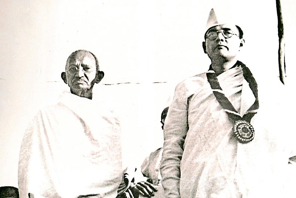 How Subhas Bose's Dream Of An Industrial Future For Free India Varied With Mahatma Gandhi's Ramrajya