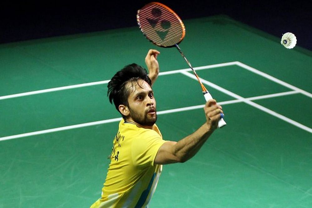 Korea Open Badminton: Parupalli Kashyap Enters Quarter-finals