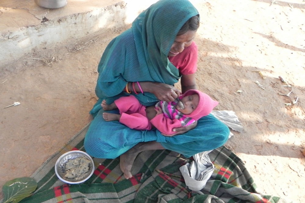 Notes From A Malnutrition Treatment Centre At Dungarpur In Rajasthan