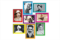 Gandhi@150: The Man Who Saw Mahatma’s Fangs Gandhi@150: The Man Who Saw Mahatma’s Fangs