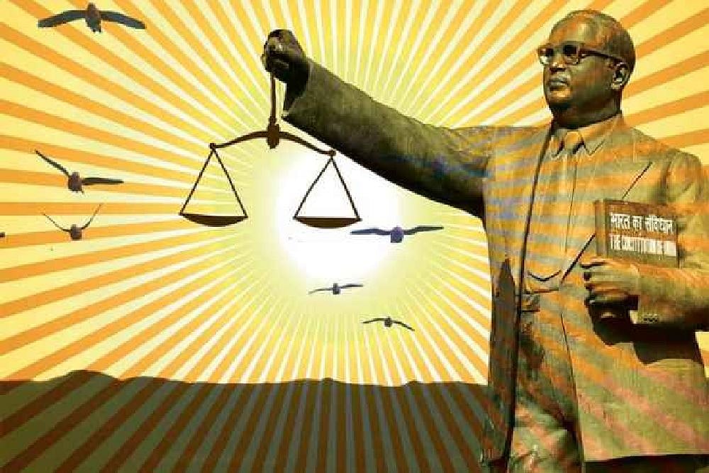 Not Modi. Not Gandhi. Ambedkar May Be The True Father Of India