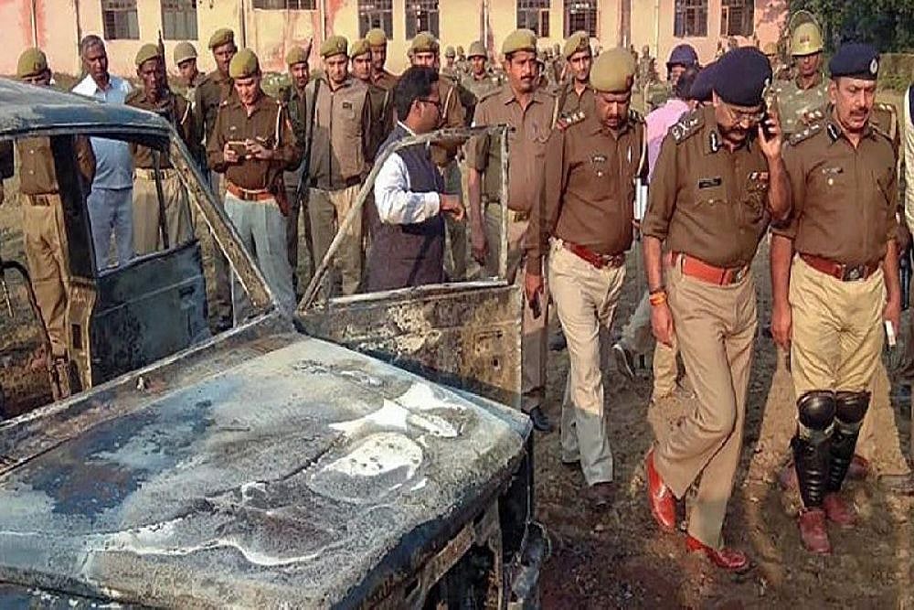 Bulandshahr Violence: Main Accused Bajrang Dal Leader Released On Bail