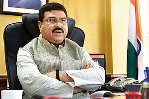 Everyone Eyes A Slice Of India’s Vast Energy Market: Dharmendra Pradhan
