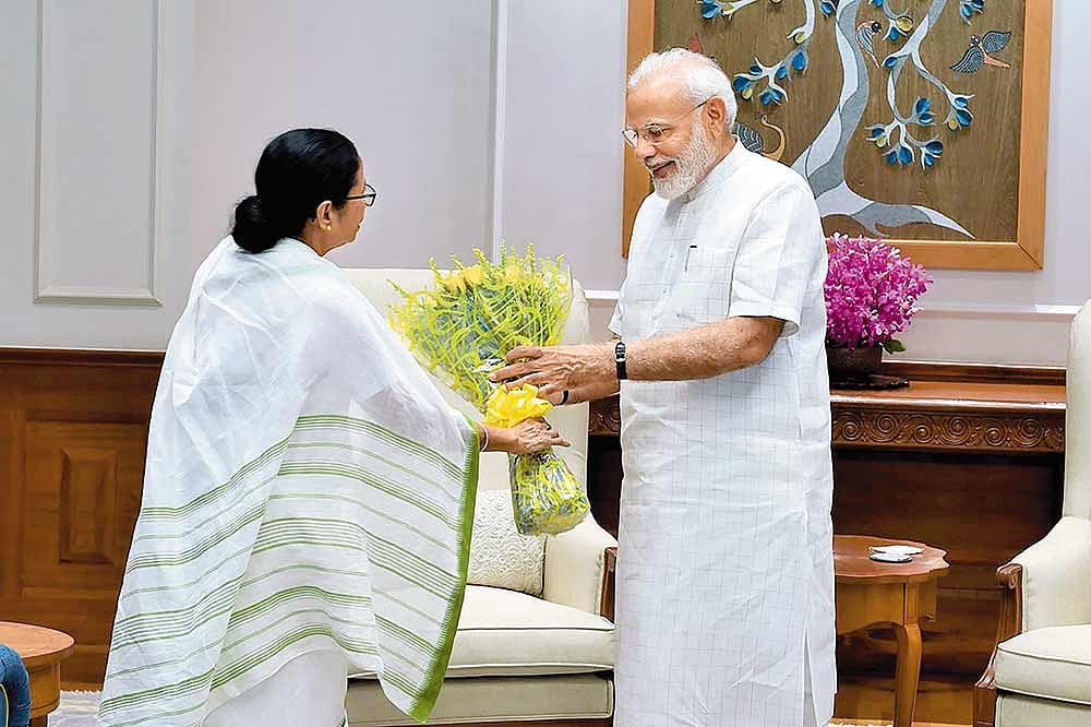 From Roar To A Mew, Will Mamata Banerjee's Tactics To Guard Trinamool's Dark Secrets Work?
