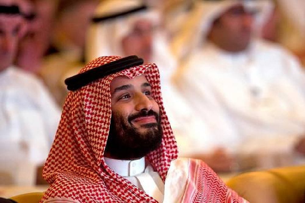Jamal Khashoggi's Murder Happened 'Under My Watch': Saudi Crown Prince Mohammed bin Salman