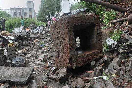 Haiti: Heavy Rains Cause Landslides Killing 13; Flights Rerouted