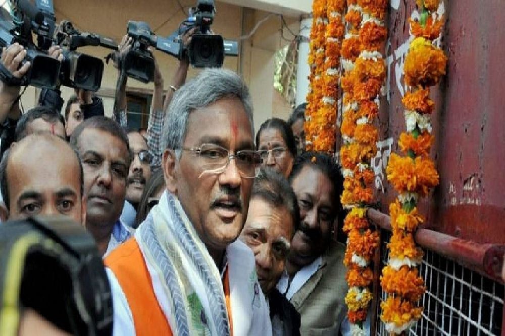 U'khand CM's Advice To Dengue Patients: Consume 650 Mg Of Paracetamol Instead Of 500 Mg