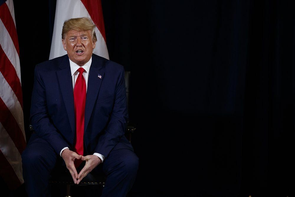 'Two Nuclear Countries...Got To Work It Out': Trump Talks Of Mediation On Kashmir Again