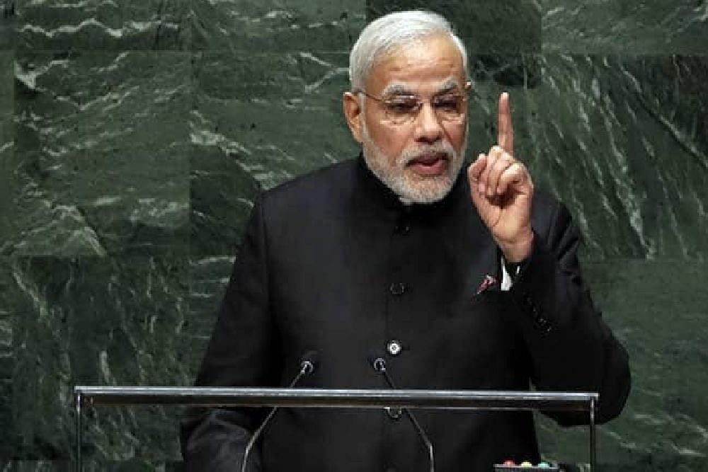 Live Updates | 'It's Time We Fight Terrorism Together': PM Modi Tells World Leaders At UNGA