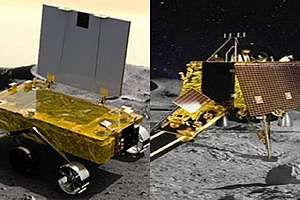Chandrayaan-2's Vikram Lander Had Hard Landing, Says NASA