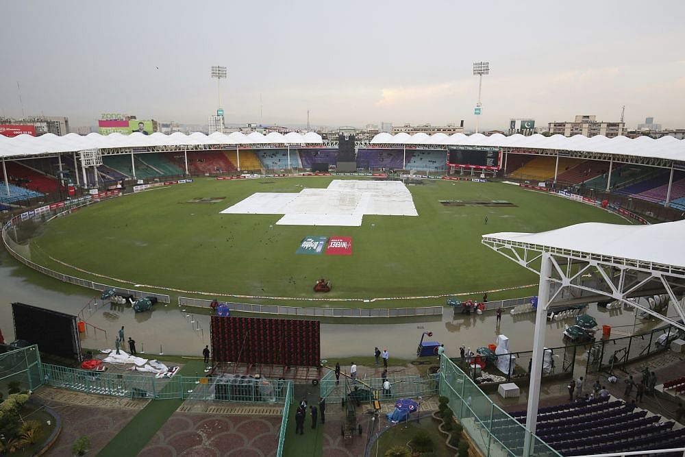 Pakistan And Sri Lanka Announce Schedule Change Following Karachi ODI Washout