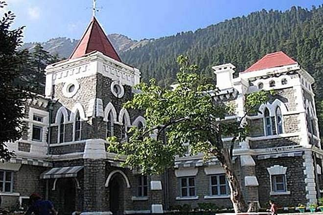 Uttarakhand High Court.