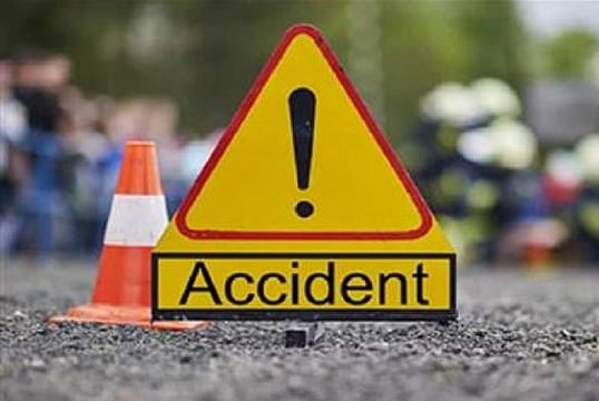 8-Year-Old Girl, Father Killed By Speeding Truck At Delhi's India Gate
