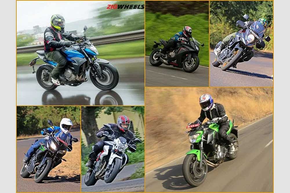 Top 5 Quickest 650cc Bikes We’ve Tested So Far