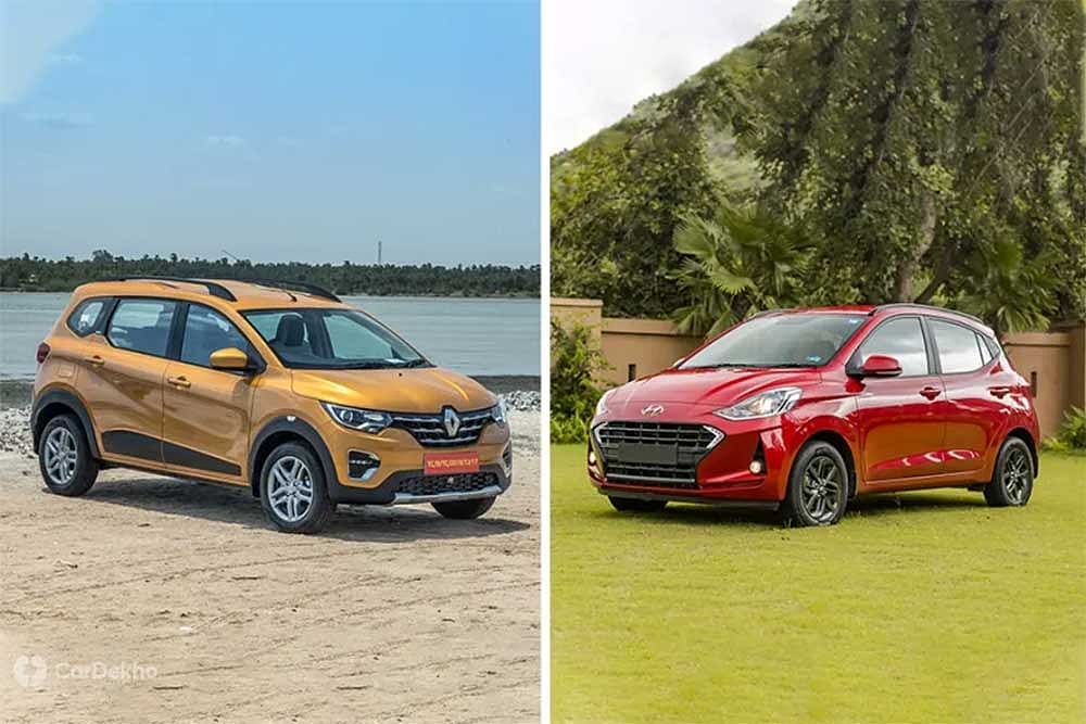 Renault Triber vs Hyundai Grand i10 Nios: Which One’s Better?