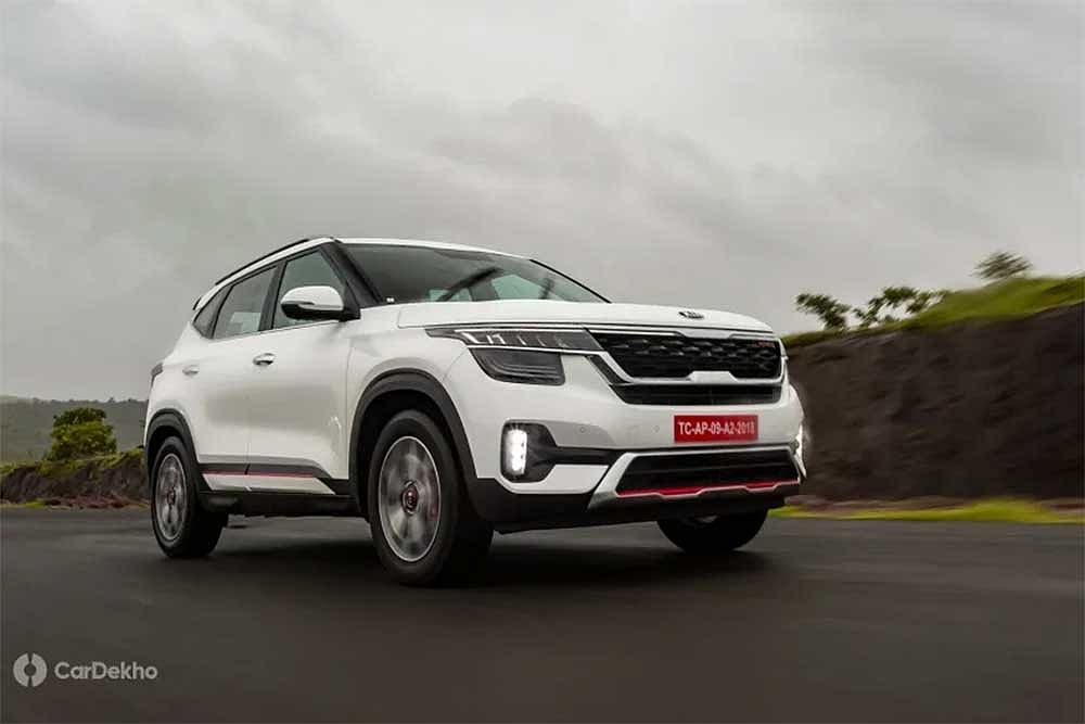 Kia Seltos 1.4-Litre Turbo-Petrol Manual Mileage: Real vs Claimed