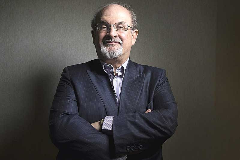 Salman Rushdie's 'Quichote' Shortlisted For Booker Prize 2019