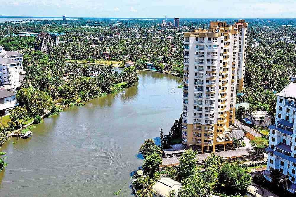 No Relief For Maradu Flat Owners As SC Quashes Plea Seeking Stay On Demolition