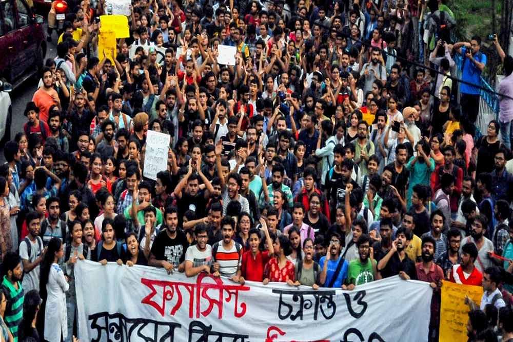 In Jadavpur University Fracas, Truth Was Biggest Casualty In 24/7 Media Age