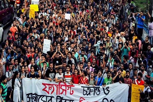 In Jadavpur University Fracas, Truth Was Biggest Casualty In 24/7 Media Age