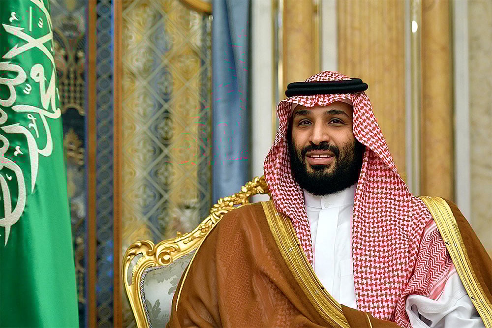 Saudi Crown Prince Takes ‘Full Responsibility’ But Denies Ordering Journalist’s Murder