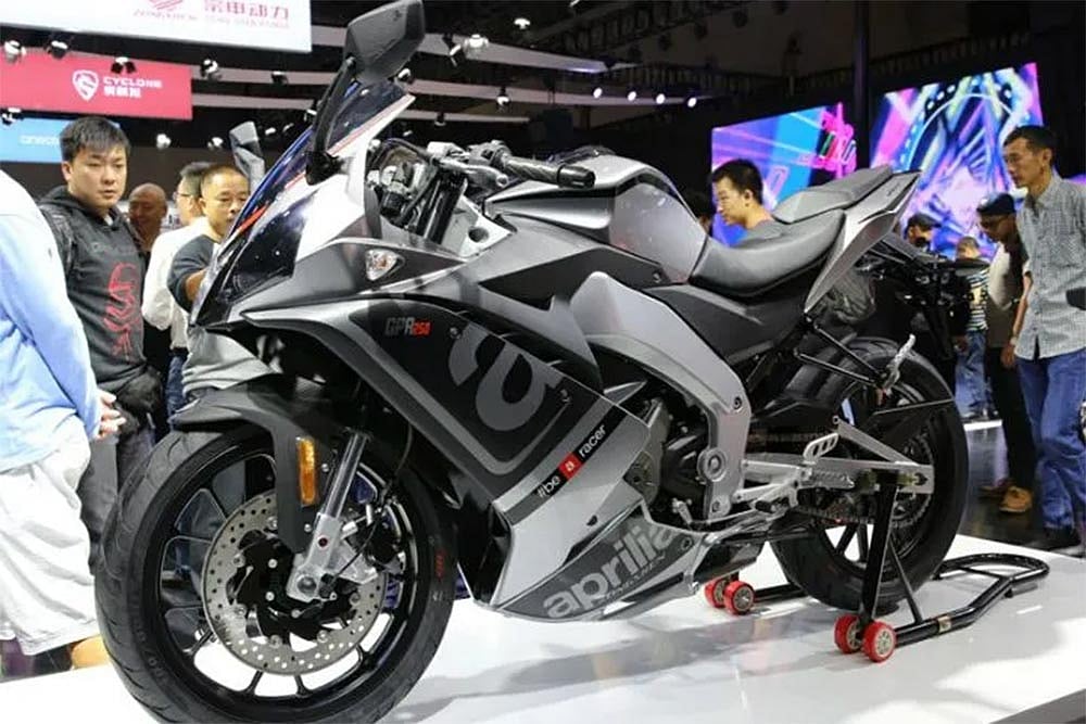 Could This Be Aprilia’s Big Small Bike For India?