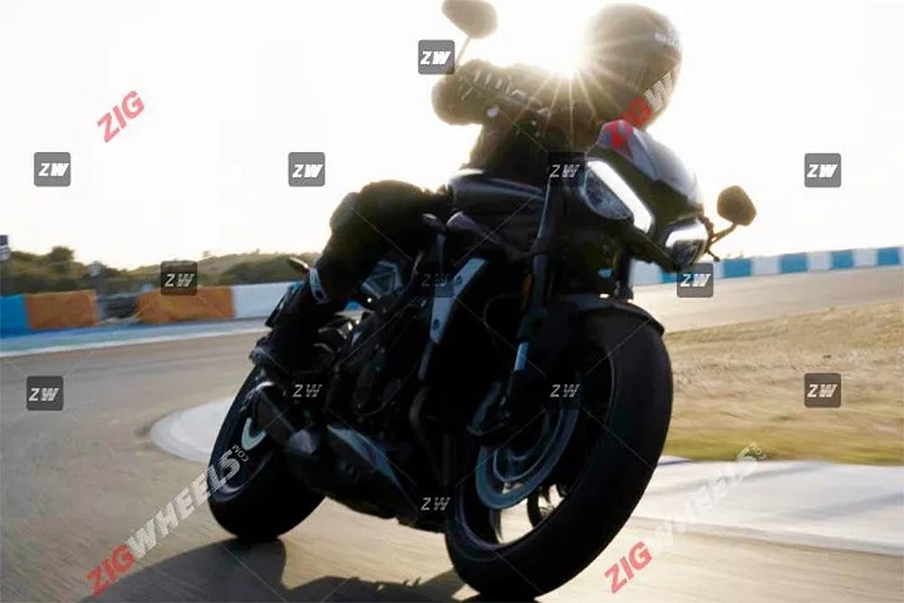 No Longer A Bug’s Life For The Street Triple RS