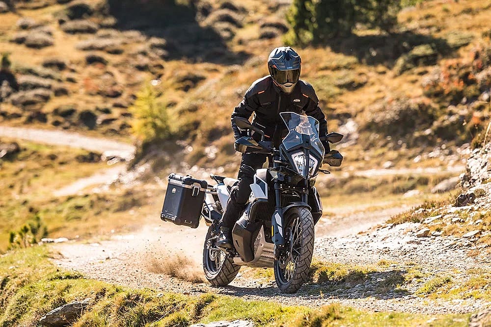 KTM To Bring 790 Duke’s Adventure Cousin To India!