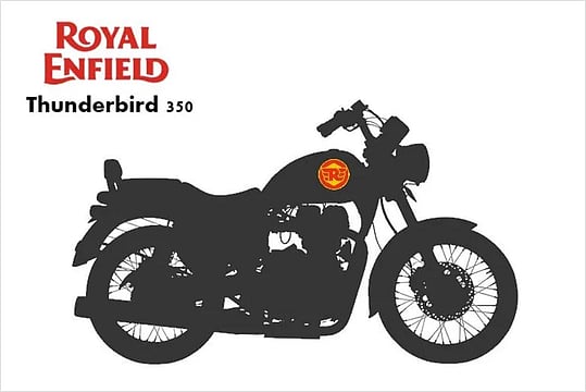 Royal Enfield Thunderbird 350 To Get More Affordable