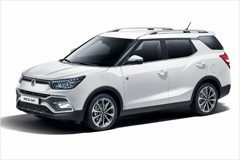 Is Mahindra Working On A 7-Seater XUV300?