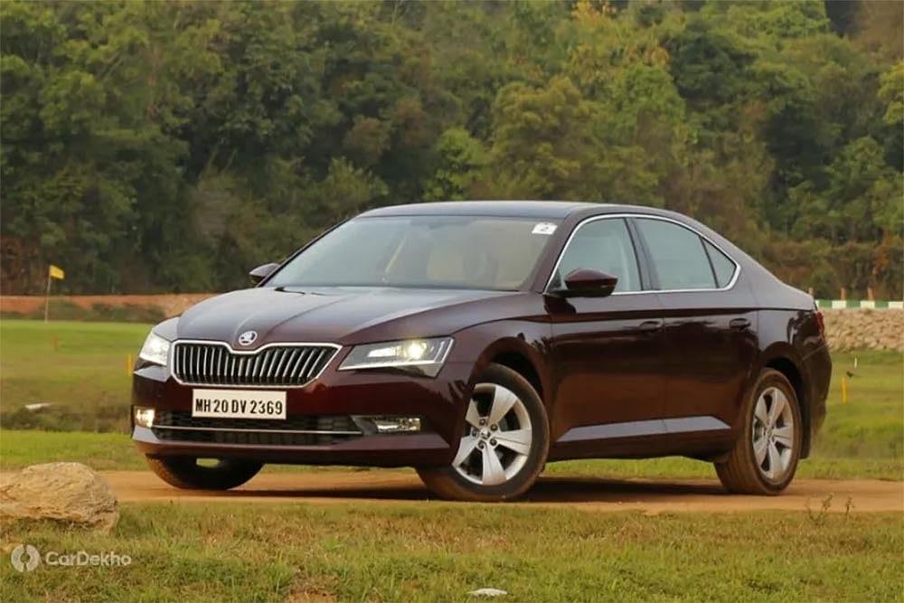 Skoda Superb Gets More Affordable By Rs 1.8 Lakh In September