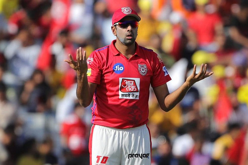 IPL: Kings XI Punjab Set To Release Ravichandran Ashwin, Spinner To Join Delhi Capitals