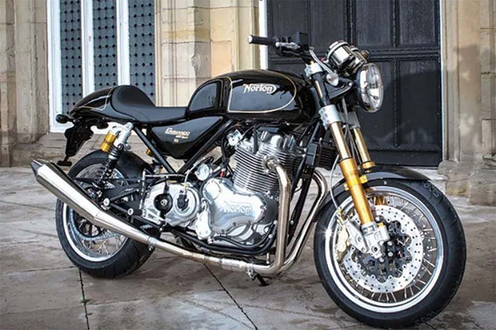 Made-in-India Norton Commando, Dominator Coming Soon!