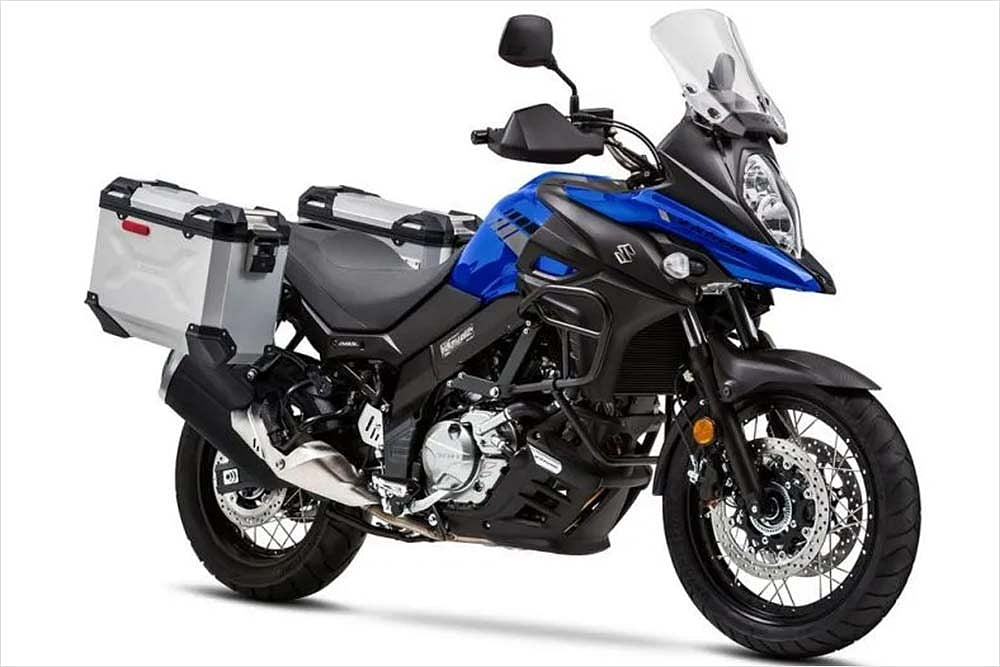 2020 Suzuki V-Strom 650 XT Gets More Adventurous