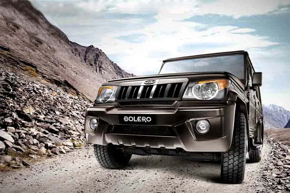 Mahindra Bolero Now Discontinued; Only Available In Power+ Variants