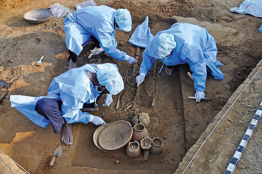 Who Were The Indus Valley People? Long-Awaited Research Paper To Be Out Today