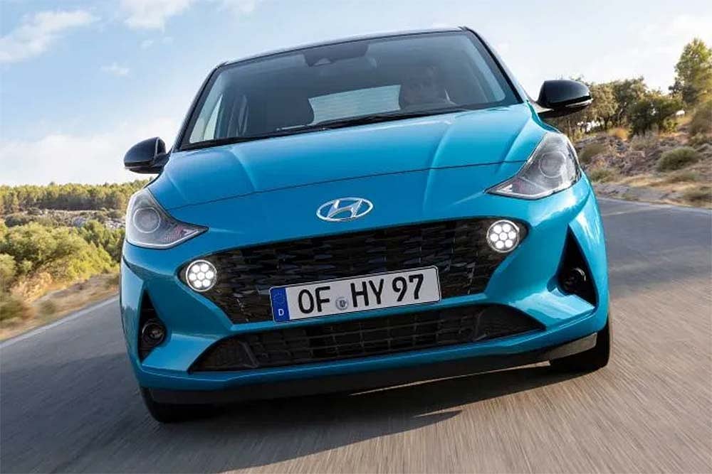 Euro-spec Hyundai i10 Revealed; How Does It Fare Against The Nios?