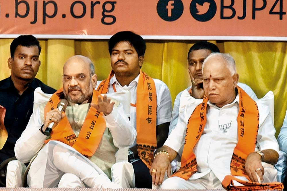 BJP's New Game Plan In Karnataka Hinges On Caste Factor