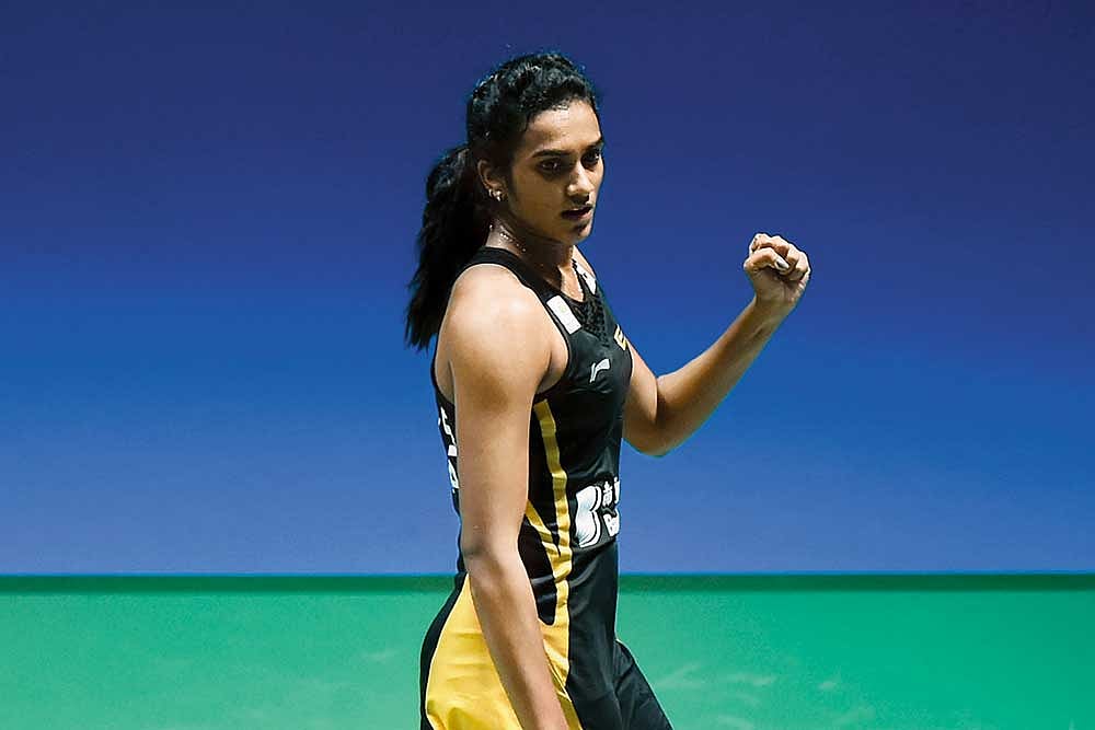 Pressure And Responsibility Are Always High...Play Well And Win: P V Sindhu