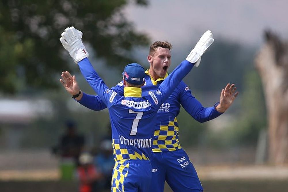 India v South Africa: JJ Smuts Withdrawn From Proteas' T20 Squad; George Linde Named As Replacement