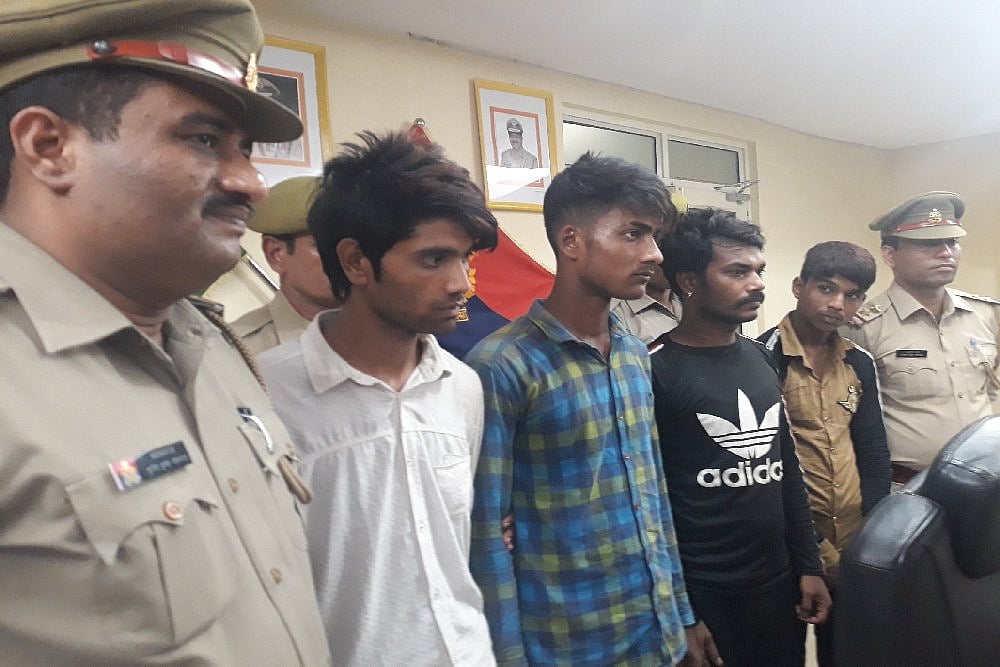 TikTok Star Shahrukh Khan Arrested For Robbery In Noida