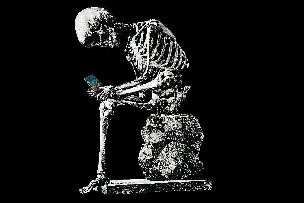 The Demon On My Palm: Mobile-Loving India Faces Strange Digital Disorders