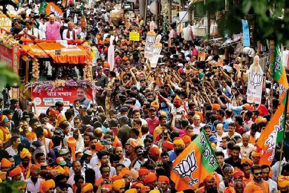 OPINION: There Is A Quiet Sense Of Triumphalism Among BJP Cadre Over Abrogation Of Article 370