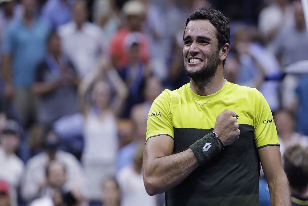 Berrettini Beats Murray To Win Stuttgart Open On Tour Return