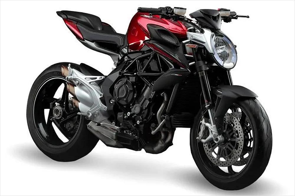 More Affordable MV Agusta Bikes India-bound!