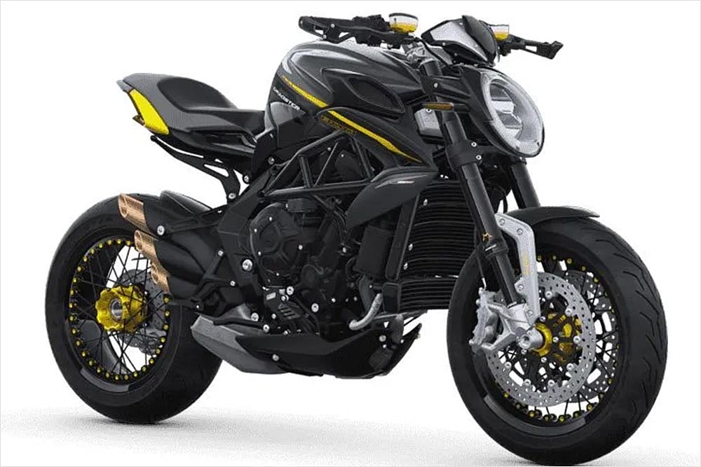 Dragster 800 RR Primed For Grabbing Indian Eyeballs