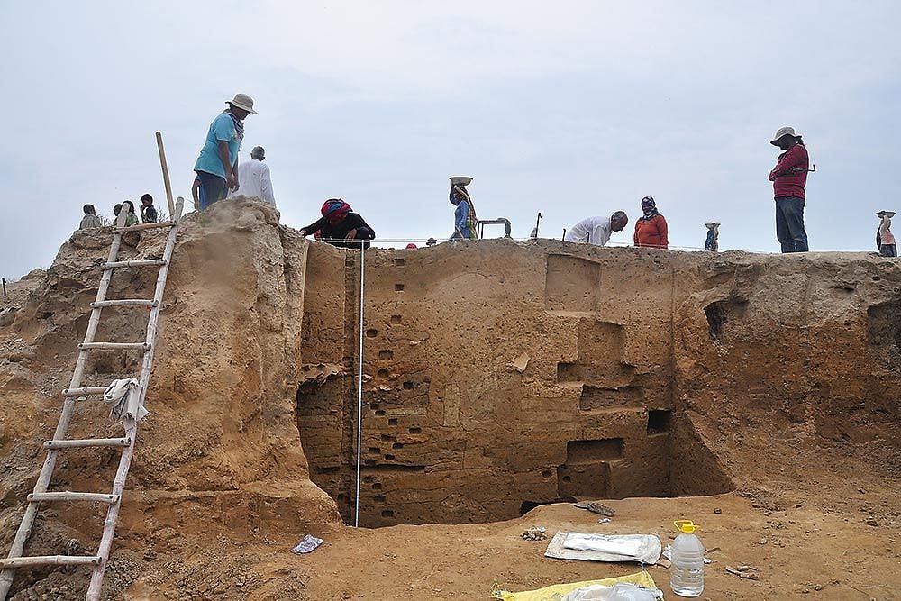 The Press Conference On Rakhigarhi Findings Throws Up More Questions Than Answers