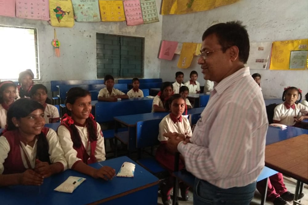 PM Giftmilk Scheme Has Jharkhand Government School Principals Squabbling